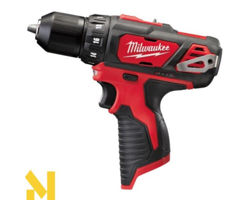 Дриль-шуруповерт акумуляторний Milwaukee M12 BDD-201C