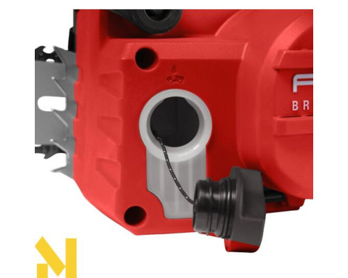 Пила ланцюгова акумуляторна Milwaukee M18 FUEL FTHCHS35-802
