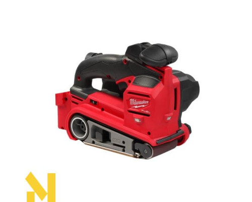 Шліфмашина стрічкова акумуляторна MILWAUKEE M18 FBTS75-0 (без АКБ та ЗП)