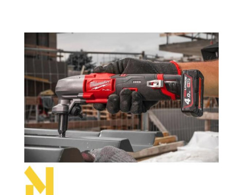 Ножиці висічні акумуляторні Milwaukee M12 FNB16-0X (без АКБ та ЗП)