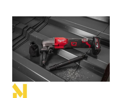 Ножиці висічні акумуляторні Milwaukee M12 FNB16-0X (без АКБ та ЗП)