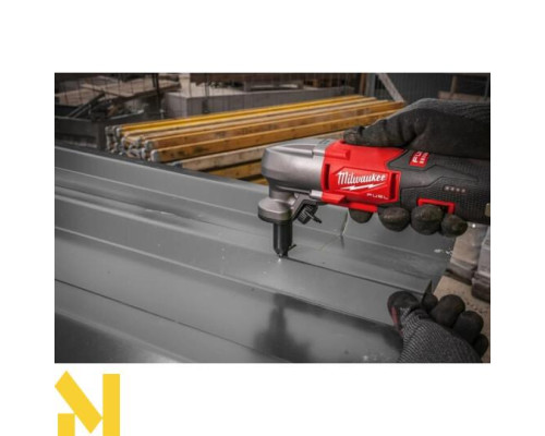 Ножиці висічні акумуляторні Milwaukee M12 FNB16-0X (без АКБ та ЗП)