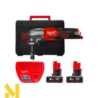 Ножиці висічні акумуляторні MILWAUKEE M12 FNB16-402X