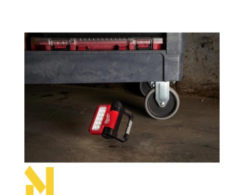 Ліхтар акумуляторний MILWAUKEE L4 FFL-301 з магнітом