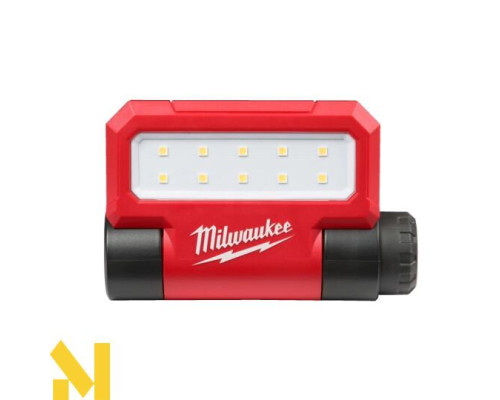 Ліхтар акумуляторний MILWAUKEE L4 FFL-301 з магнітом