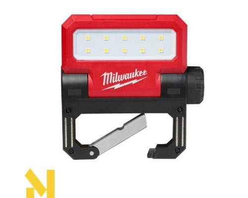 Ліхтар акумуляторний MILWAUKEE L4 FFL-301 з магнітом