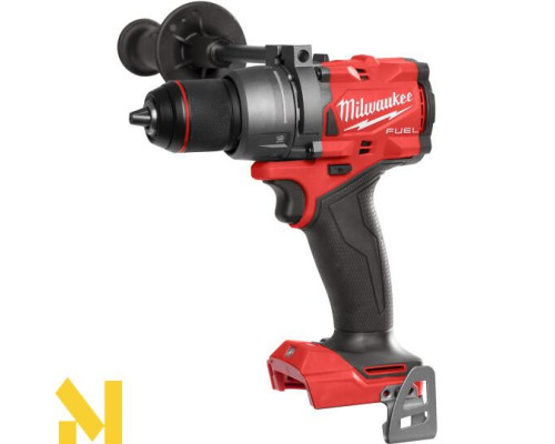 Дриль-шурупокрут акумуляторний Milwaukee M18 FUEL FPD3-0X (без АКБ та ЗП)