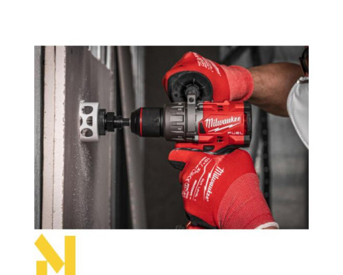 Дриль-шуруповерт акумуляторний Milwaukee M18 FDD3-0X (без АКБ та ЗП)