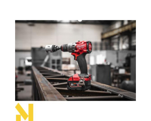 Дриль-шуруповерт акумуляторний Milwaukee M18 FDD3-0X (без АКБ та ЗП)