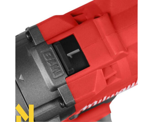 Дриль-шуруповерт акумуляторний MILWAUKEE M18 FDD3-0X + M18 B5 (без ЗП)