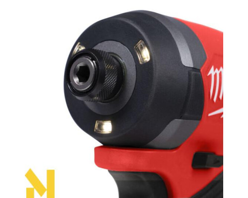 Гвинтоверт акумуляторний Milwaukee M18FID3-0X (без АКБ та ЗП)