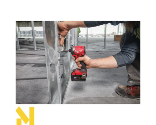 Гвинтоверт акумуляторний Milwaukee M18FID3-0X (без АКБ та ЗП)