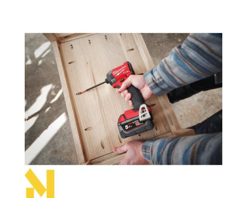 Гвинтоверт акумуляторний Milwaukee M18FID3-0X (без АКБ та ЗП)