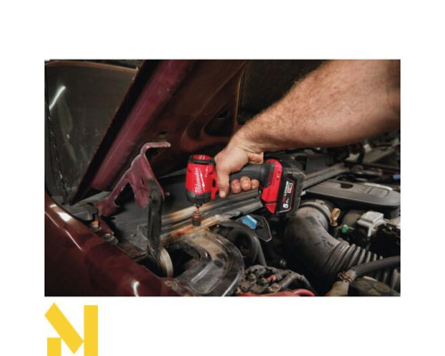 Гвинтоверт акумуляторний Milwaukee M18FID3-0X (без АКБ та ЗП)