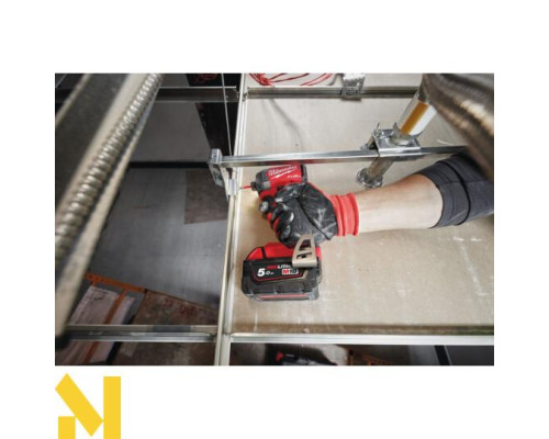 Гвинтоверт акумуляторний Milwaukee M18FID3-0X (без АКБ та ЗП)