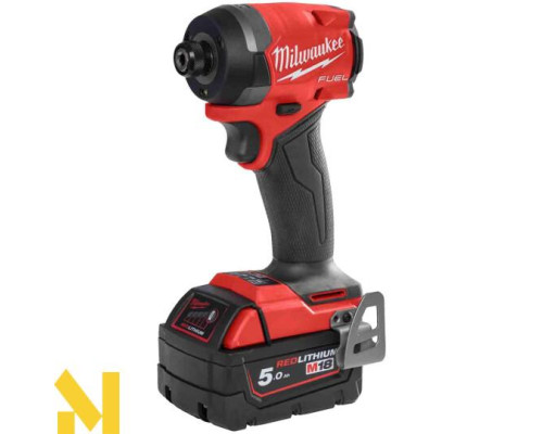 Шуруповерт акумуляторний Milwaukee M18 FID3-502X