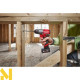 Дриль-шуруповерт акумуляторний Milwaukee M12 FPD2-402X