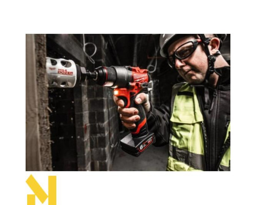 Дриль-шуруповерт акумуляторний Milwaukee M12 FPD2-402X