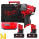 Дриль-шуруповерт акумуляторний Milwaukee M12 FPD2-402X