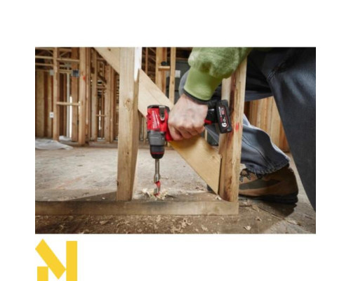 Дриль-шуруповерт акумуляторний Milwaukee M12 FPD2-402X