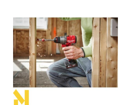 Дриль-шуруповерт акумуляторний MILWAUKEE M12 FDD2-0  (без АКБ та ЗП)