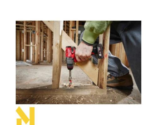 Дриль-шуруповерт акумуляторний MILWAUKEE M12 FDD2-0  (без АКБ та ЗП)