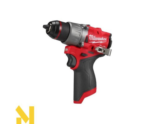 Дриль-шуруповерт акумуляторний MILWAUKEE M12 FDD2-0  (без АКБ та ЗП)