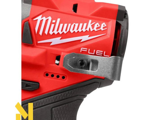 Дриль-шуруповерт акумуляторний MILWAUKEE M12 FDD2-402X