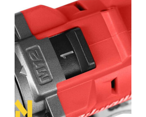 Гвинтоверт акумуляторний Milwaukee M12 FID2-0 (без АКБ та ЗП)
