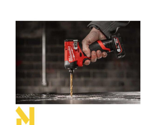 Гвинтоверт акумуляторний Milwaukee M12 FID2-0 (без АКБ та ЗП)