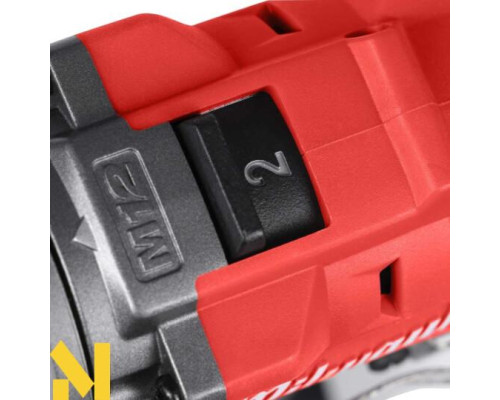 Гвинтоверт акумуляторний Milwaukee M12 FID2-0 (без АКБ та ЗП)