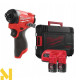 Гвинтоверт акумуляторний Milwaukee M12 FID2-202X