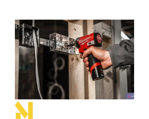 Гвинтоверт акумуляторний Milwaukee M12 FID2-202X