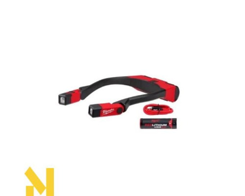 Ліхтар акумуляторний MILWAUKEE L4 NL400-301