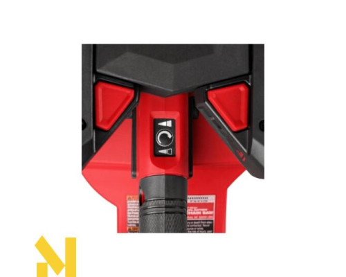 Пила ланцюгова акумуляторна MILWAUKEE M18 F2CHS50-802