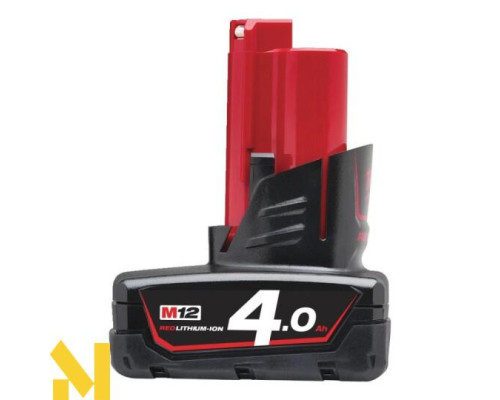 Набір інструментів акумуляторних Milwaukee M12 FPP2A2-402X FUEL POWER PACK IN2