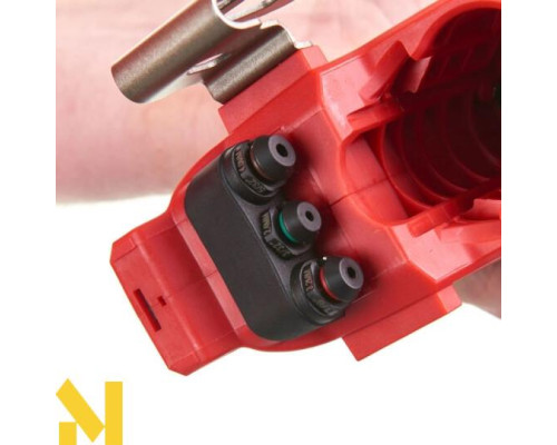 Набір інструментів акумуляторних Milwaukee M12 FPP2D2-422X FUEL POWER PACK IN2