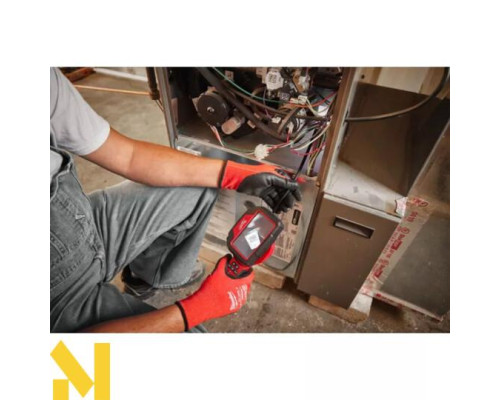 Камера інспекційна акумуляторна Milwaukee M12 360IC12-201C