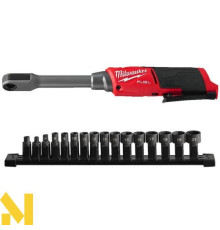 Гайковерт кутовий акумуляторний Milwaukee M12 FPTR-0 (без АКБ та ЗП)