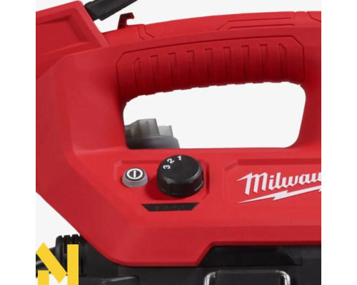 Обприскувач акумуляторний Milwaukee M12 BHCS3L-0 (без АКБ та ЗП)