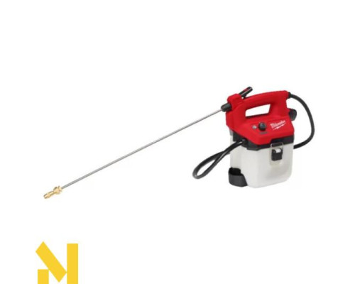 Обприскувач акумуляторний Milwaukee M12 BHCS3L-0 (без АКБ та ЗП)