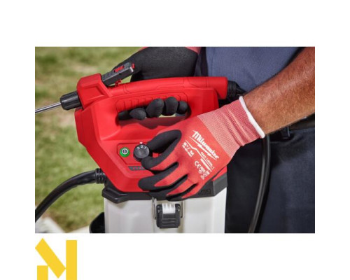 Обприскувач акумуляторний Milwaukee M12 BHCS3L-20 (без АКБ та ЗП)