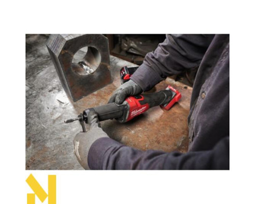 Шліфмашина пряма акумуляторна MILWAUKEE M18 FDGRB-502X