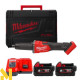 Шліфмашина пряма акумуляторна MILWAUKEE M18 FDGRB-502X