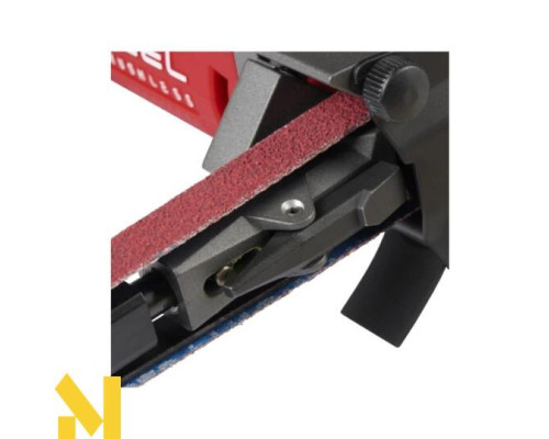 Шліфмашина стрічкова акумуляторна Milwaukee M12 FBFL13-402В