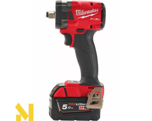 Набір інструментів акумуляторних Milwaukee M18 FPP2AJ2-502X