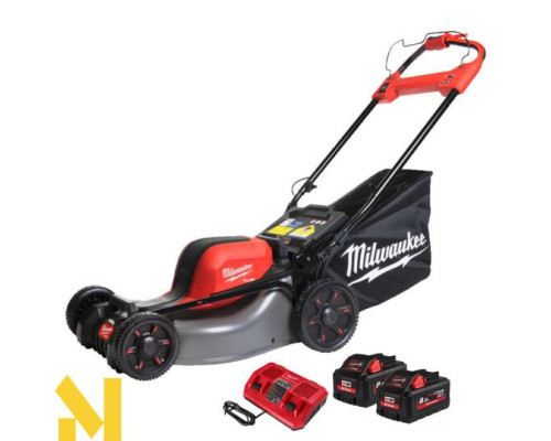 Газонокосарка акумуляторна Milwaukee M18 F2LM46-802