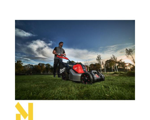 Газонокосарка акумуляторна Milwaukee M18 F2LM46-802