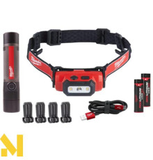 Набір ліхтарів Milwaukee L4 FMHLLED-302