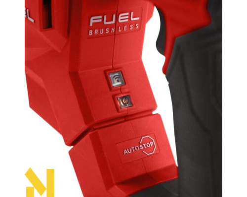 Перфоратор акумуляторний комбінований MILWAUKEE M18 FUEL FHACOD32-0 (без АКБ та ЗП)